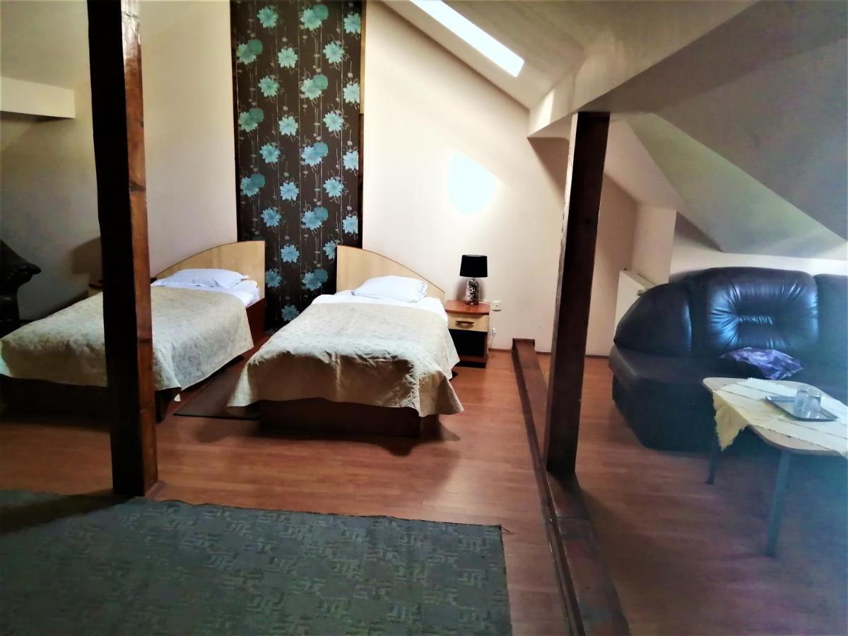 Hotel Dolce Far Niente Braşov Eksteriør billede
