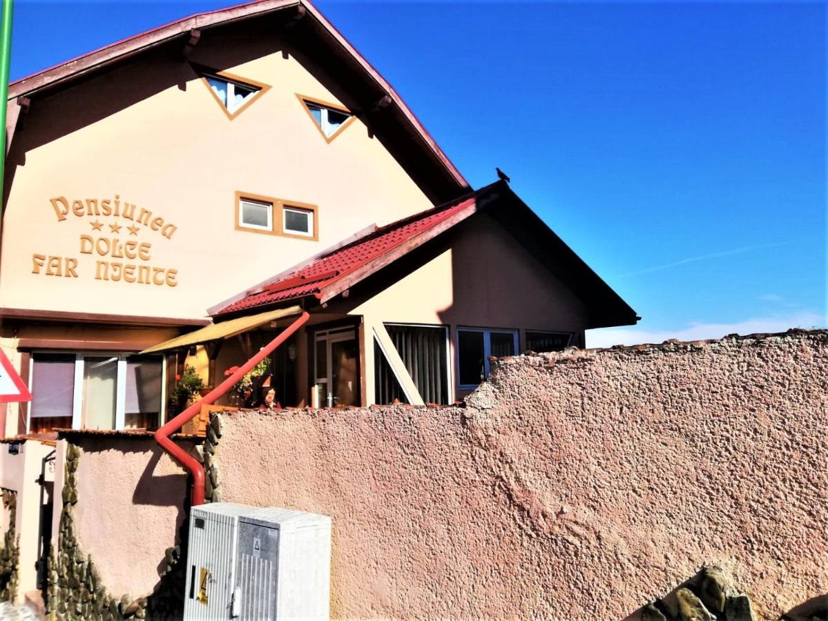 Hotel Dolce Far Niente Braşov Eksteriør billede