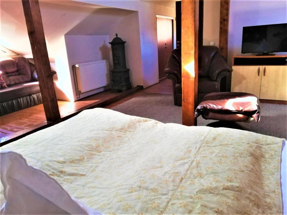 Hotel Dolce Far Niente Braşov Eksteriør billede
