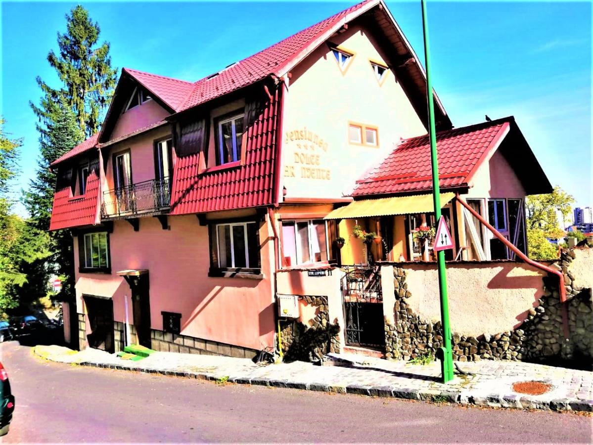 Hotel Dolce Far Niente Braşov Eksteriør billede